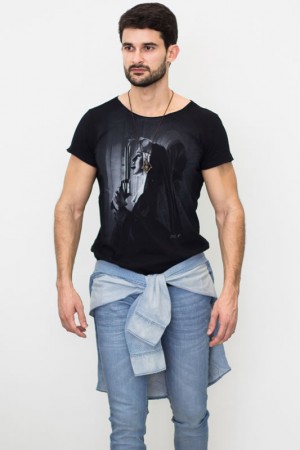 Camiseta masculina com estampa | Camisetas | Divinópolis MG
