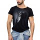 Camiseta masculina com estampa | Camisetas | Divinópolis MG