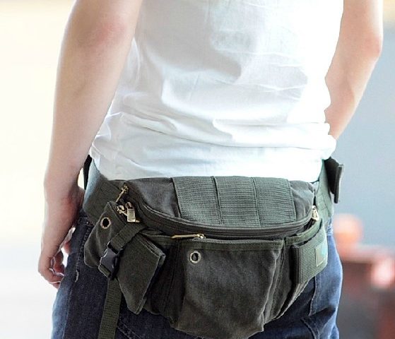 canvas-belt-bag-unique-fanny-packs