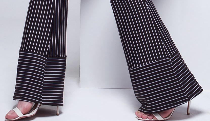Como combinar calça flare sem erro - The Best Brand - Roupas femininas em Divinópolis-MG