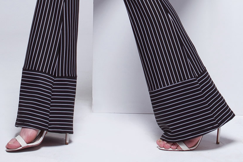 Como combinar calça flare sem erro - The Best Brand - Roupas femininas em Divinópolis-MG